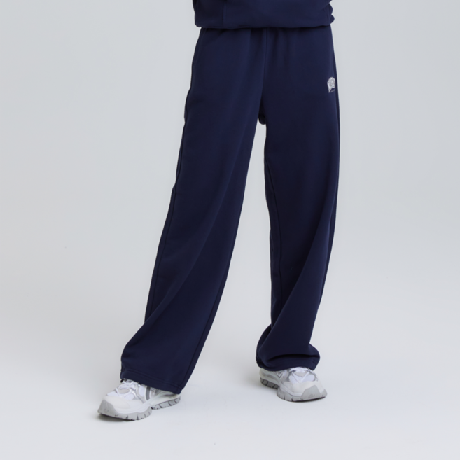 널디 미니 아치 로고 스웻팬츠