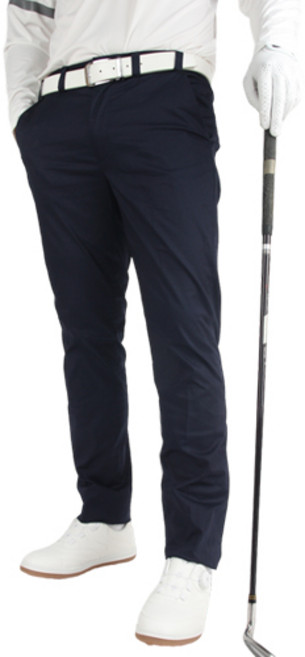 후리스타일 스판 히든밴딩 골프 치노 팬츠 V-090 천무열