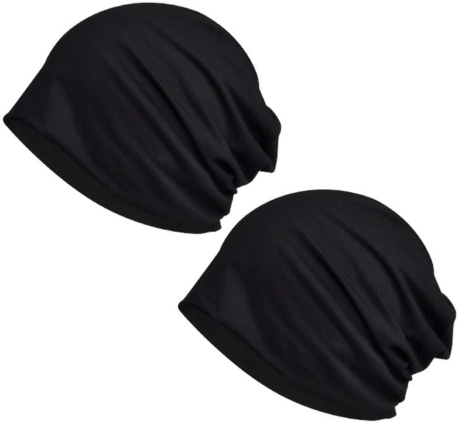 소프트홀릭 면비니 두건 2p