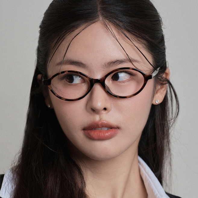 리에티 여성용 블루라이트차단 긱시크 안경 ERICA RT 1018