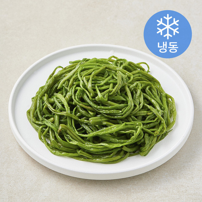 나물투데이 국내산 데친 고구마순 (냉동), 1개, 500g