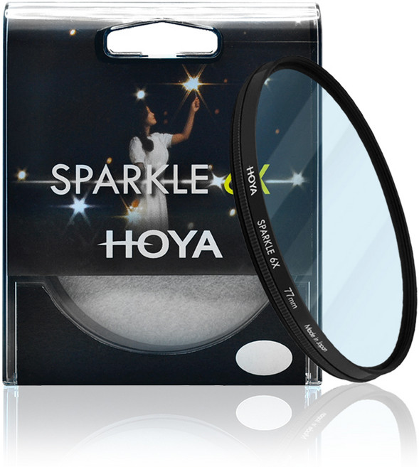호야 카메라 필터, Sparkle 6X (67mm)