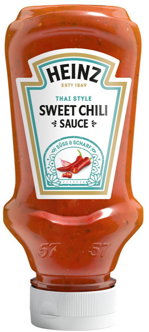 하인즈 크래프트 스위트 칠리소스, 260g, 1개