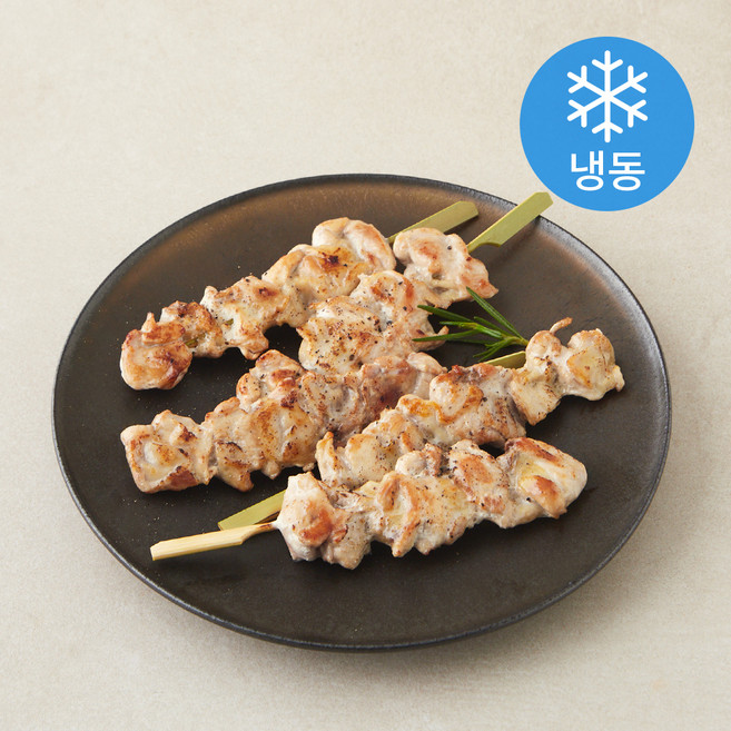 오늘식탁 순살 닭꼬치 (냉동), 300g, 1개