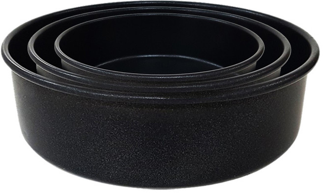 원형팬 3종 세트, 1세트