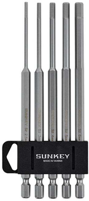 썬키 육각비트 세트 SHB-150S, 1세트