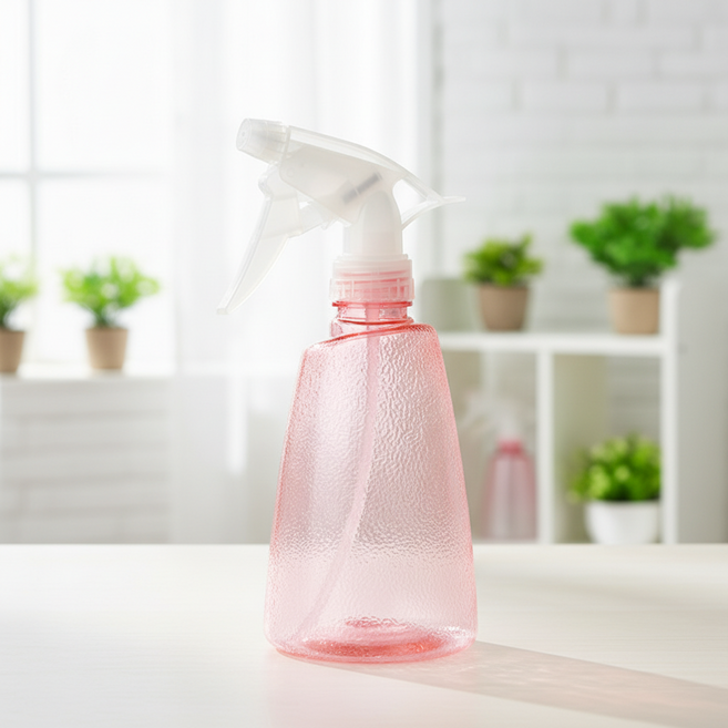 조인메이드 화분 다용도 분무기, 심플 핑크, 1개