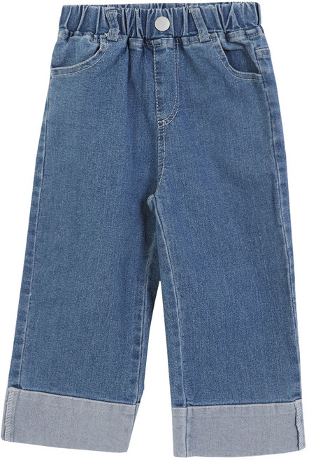로로샤 아동용 디기 데님팬츠