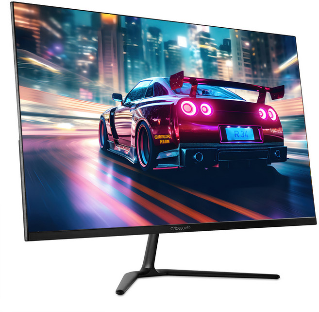 Crossover FHD Real75 IPS 電腦無亮點螢幕, 80.1cm, 320F75