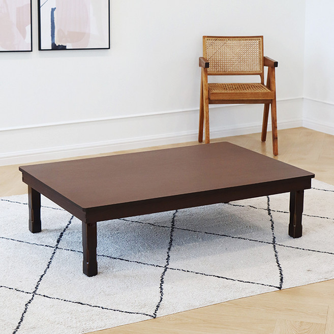 포메리트 국내제작 전통수공예 1200*800 대교자상 (6-8인용), 엔틱1도