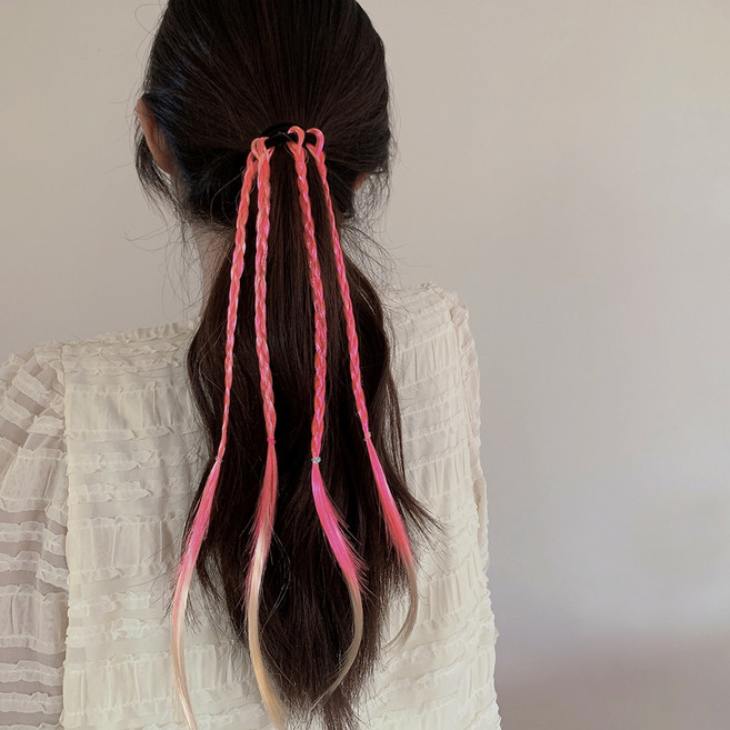 스타일플래닛 트위스트 헤어피스 브릿지 2p 세트