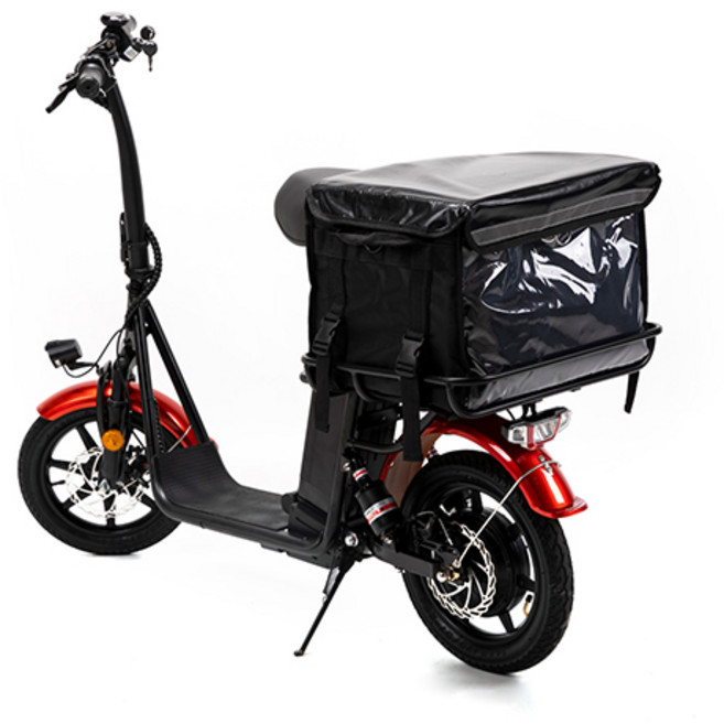 롤리고고 랜드스케이프 M5 12.5Ah 전기스쿠터 + 라이더받침대 + 가방 고객직접설치, Landscape-M5, 혼합색상, 1개