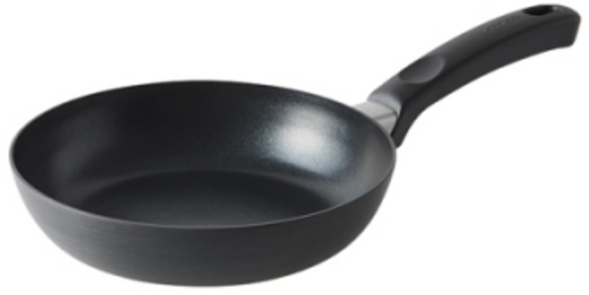 락앤락 인덕션 하드앤라이트 후라이팬, 22cm, 1개
