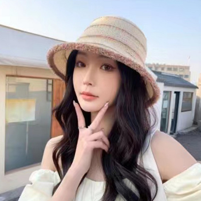 캠브릿지퀸 여성용 비치모자 CQSBH-2024-27