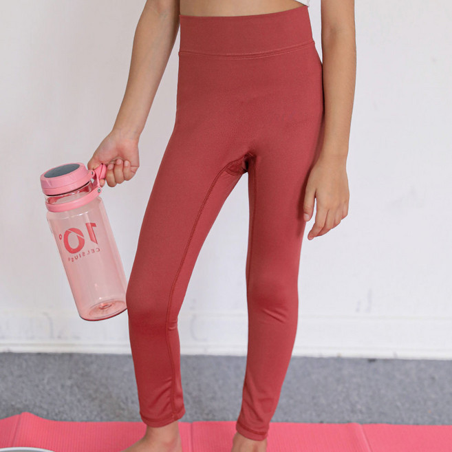 유잇 주니어 여아용 에어프레시 요가 leggings