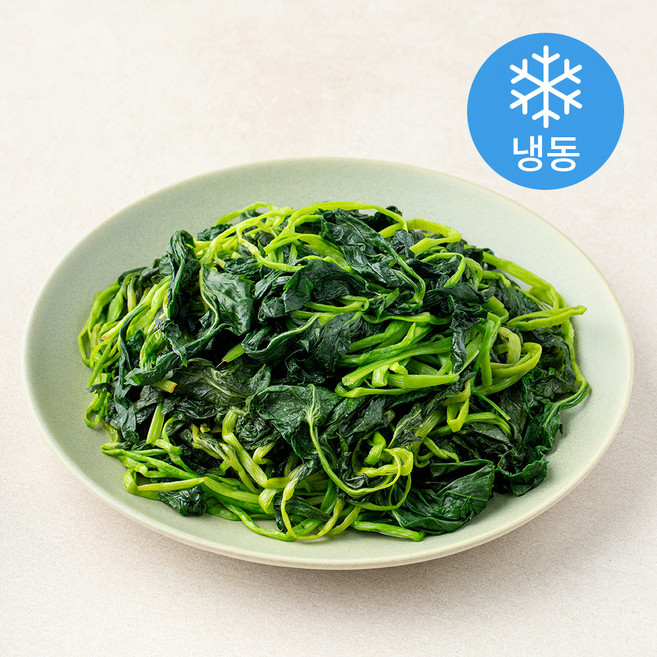 나물투데이 데친 참나물 (냉동), 1개, 800g