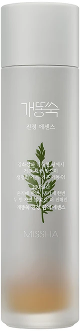 미샤 개똥쑥 진정 에센스, 150ml, 1개 - 쿠팡