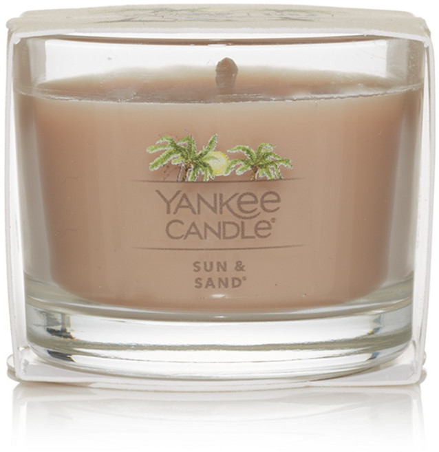 양키캔들 미니 캔들, 썬&샌드, 37g, 1개