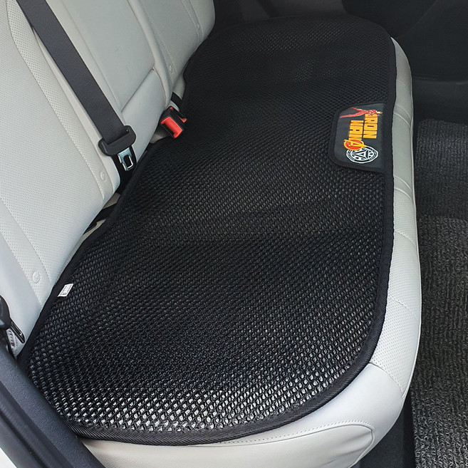 카이프 세경카이프 마블 캐릭터 뉴쿨썸 3D 통풍 3인 방석, 아이언맨, 1개