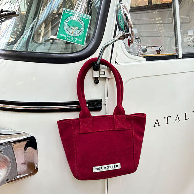 델코퍼 SHOPPER 토트백