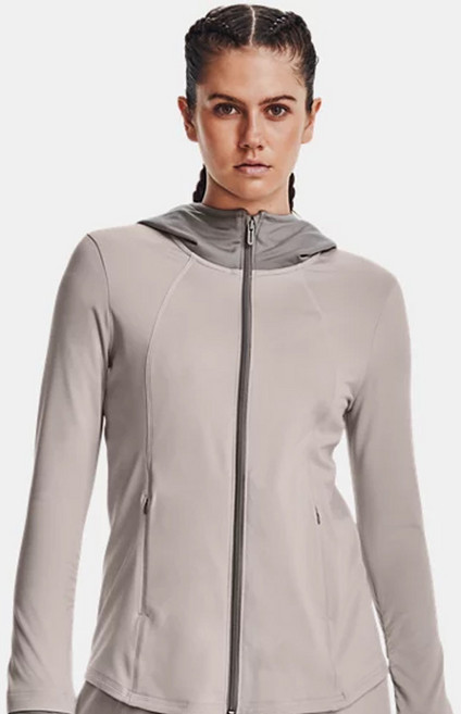 UNDER ARMOUR 安德瑪 女款 UA Meridian Cold Weather 夾克 1374521-592