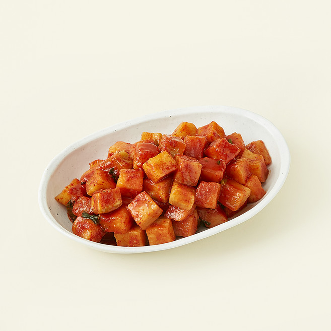 워커힐호텔 깍두기, 1.5kg, 1개