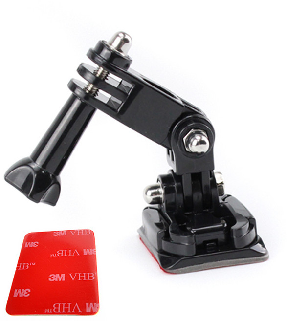 헬멧 사이드 어태치 마운트, A175, 1개