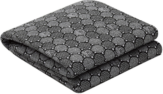 한일의료기 그래핀 디지털 전기요, 그레이, 퀸(150 x 200 cm)