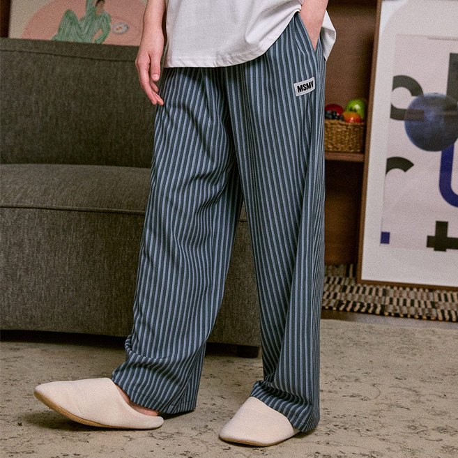 메종마밤 플로우 파자마 팬츠