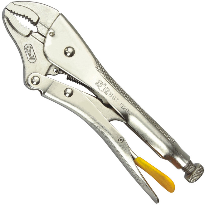 BESTIR 바이스그립 플라이어 250mm BST-11203, 1개