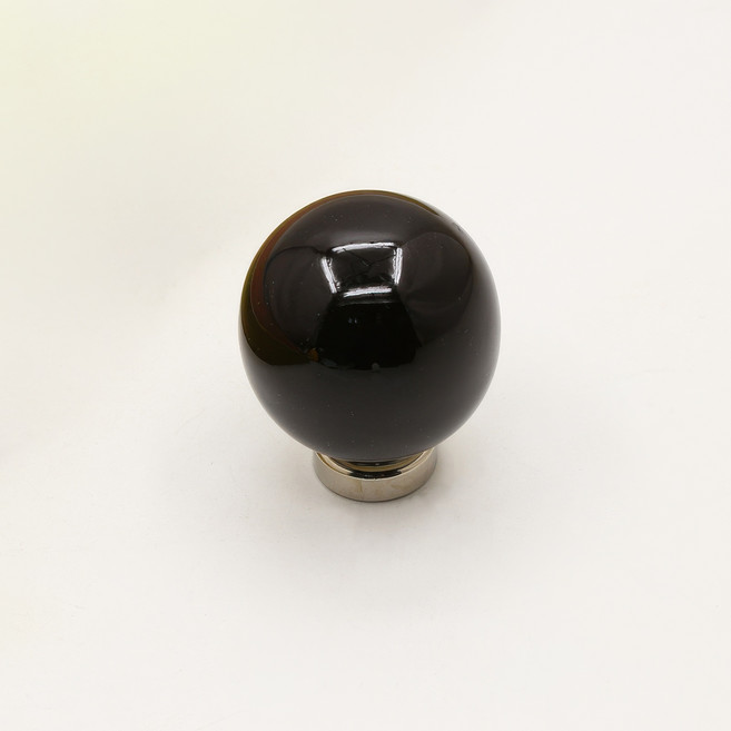 하이앤드라이 글로시 볼 다용도 자석 후크 ab 91929, 블랙(ab 919291)