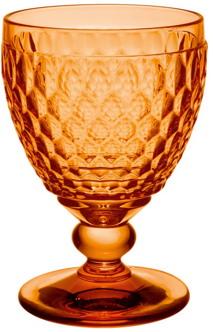 빌레로이앤보흐 보스톤 고블렛 400ml, 애프리콧, 1개