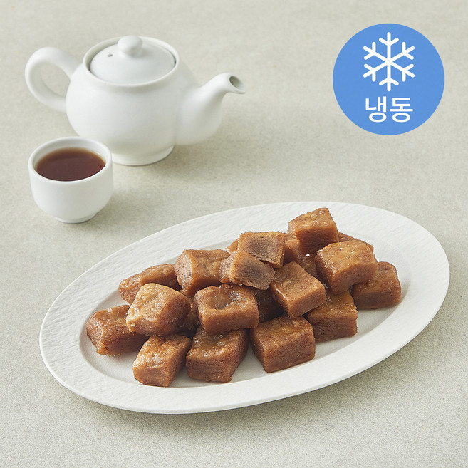 키친고메 건강한 단맛 한입 약과 (냉동), 300g, 1개, 1개입