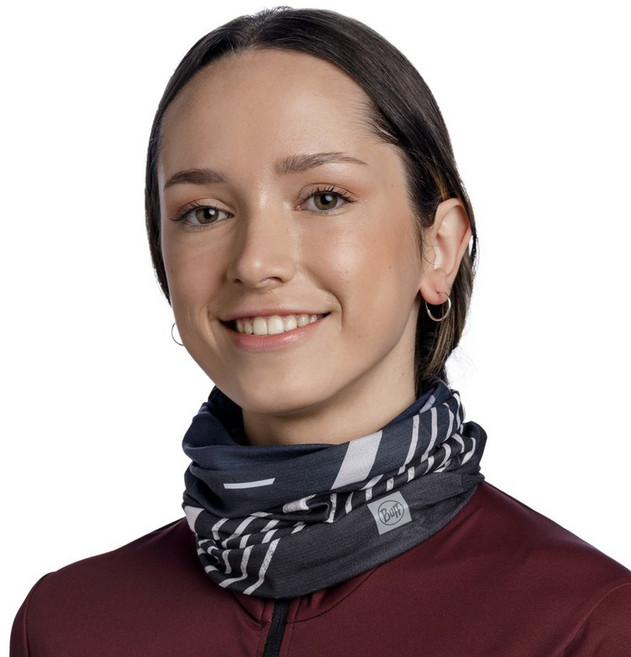 버프 쿨넷 UV차단 바이크 넥웨어, LENIR NIGHT BLUE, 1개