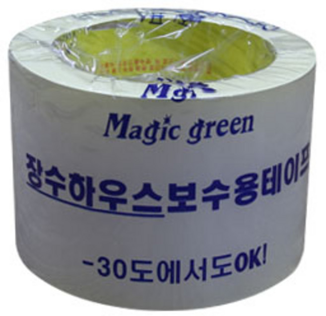 호미닷컴 비닐하우스 보수용 테이프 70mm x 20m, 1개