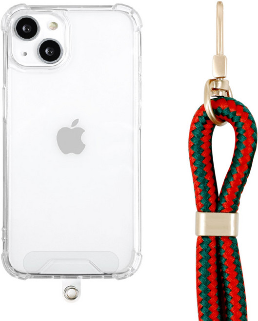 유스픽 베이직 목걸이 휴대폰 케이스