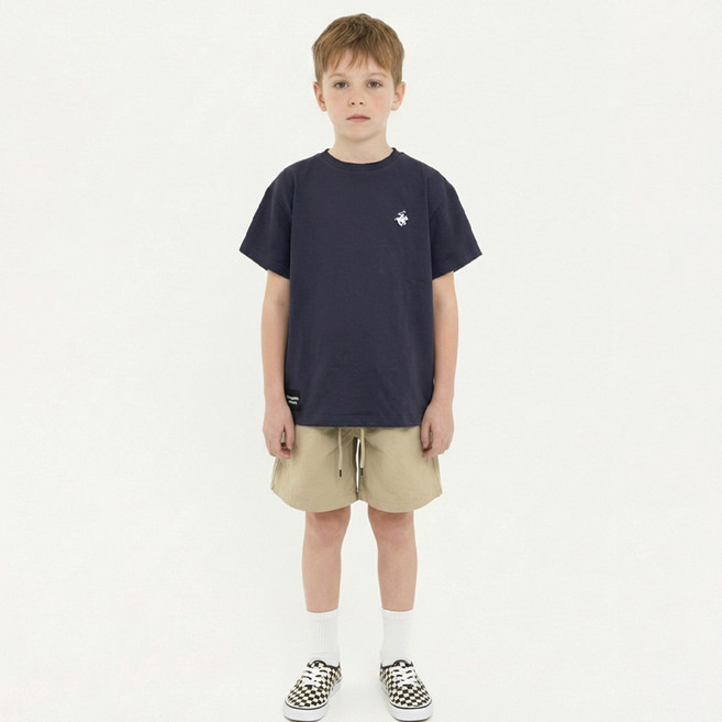 비버리힐스폴로클럽 아동용 빅터캠든4부 상하의 세트