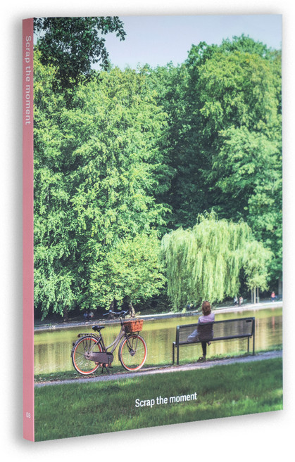 루카랩 스크랩 더 모먼트 노트, 08 시티 포레스트 라인, 1개