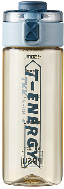 TKK PPSU 超燃運動水壺, 潮汐藍, 1個, 500ml