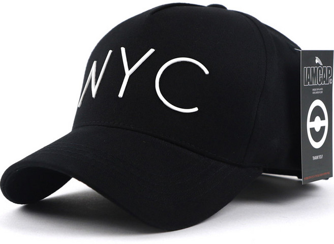 IAMCAP NYC 簡約棒球帽