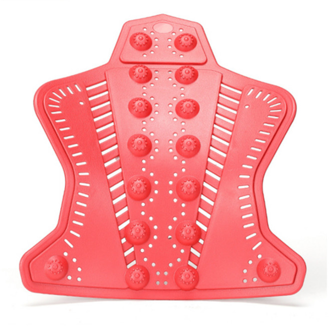 휴스퍼트 척추 보정기, 핑크, 1개