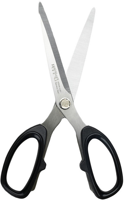 Daejangjangi 廚房剪刀, 黑色, 1支