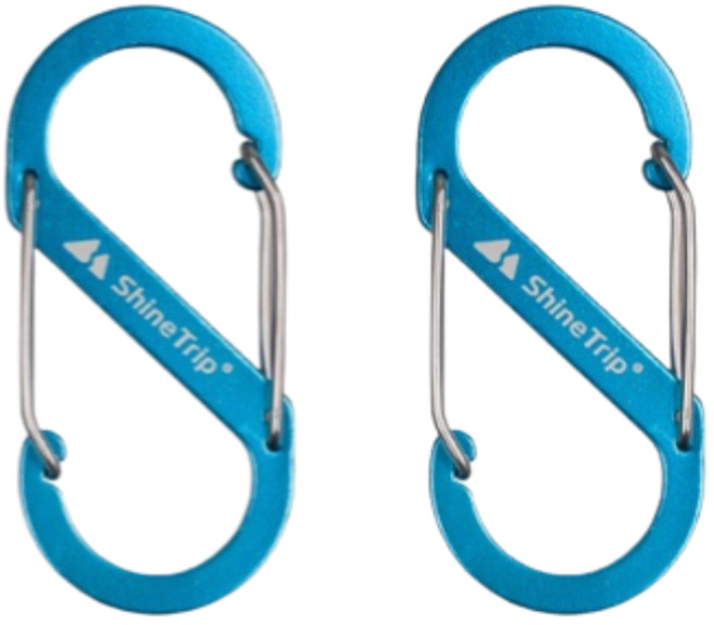 라이프백 아웃도어 빅S 카라비너 2p, 03