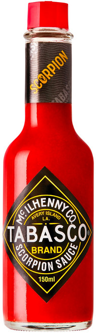 타바스코 스콜피온 소스, 150ml, 1개