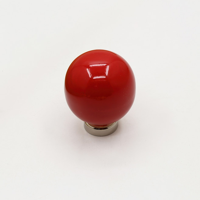 하이앤드라이 글로시 볼 다용도 자석 후크 ab 91929, 레드(ab 919293)