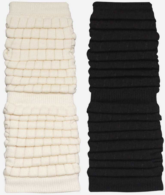 키즈퓨처 아동용 디어삭스 레그워머 2종 세트