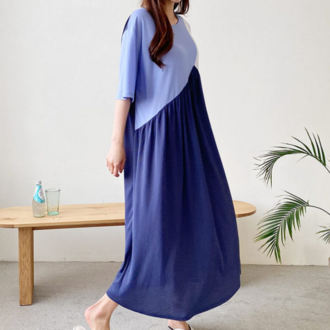 봉봉스토리 세번의 행복 원피스 임부복