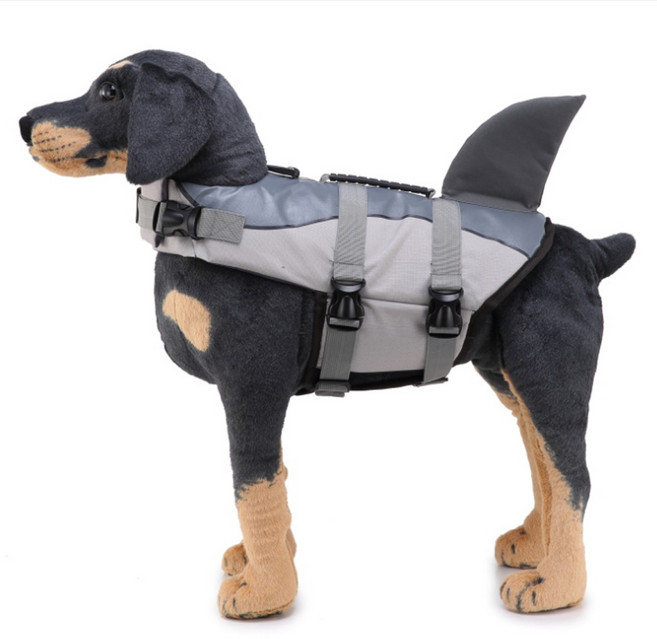 반려견 구명조끼, 고래(JSY03), 1개