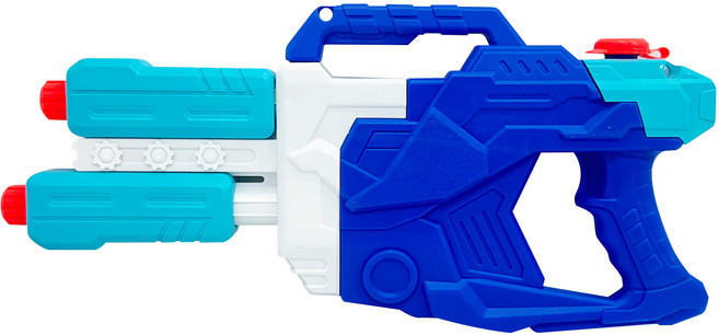 투칸 대형 물총, 혼합색상, 1개