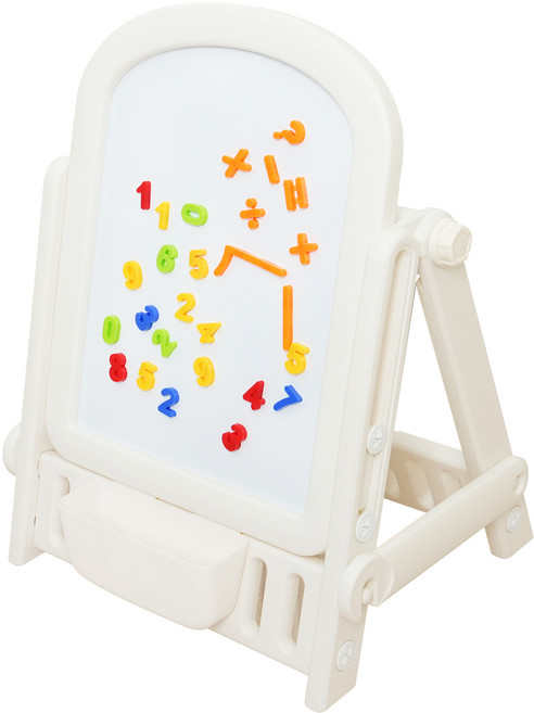 유아 자석 보드 + 숫자 자석 56p 세트, 혼합, 1세트